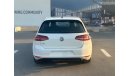 Volkswagen Golf GTI MODEL 2016 GCC CAR PERFECT CONDITION INSIDE AND OUTSIDE FULL OPTION PANORAMIC ROOF LEATHER SEATS