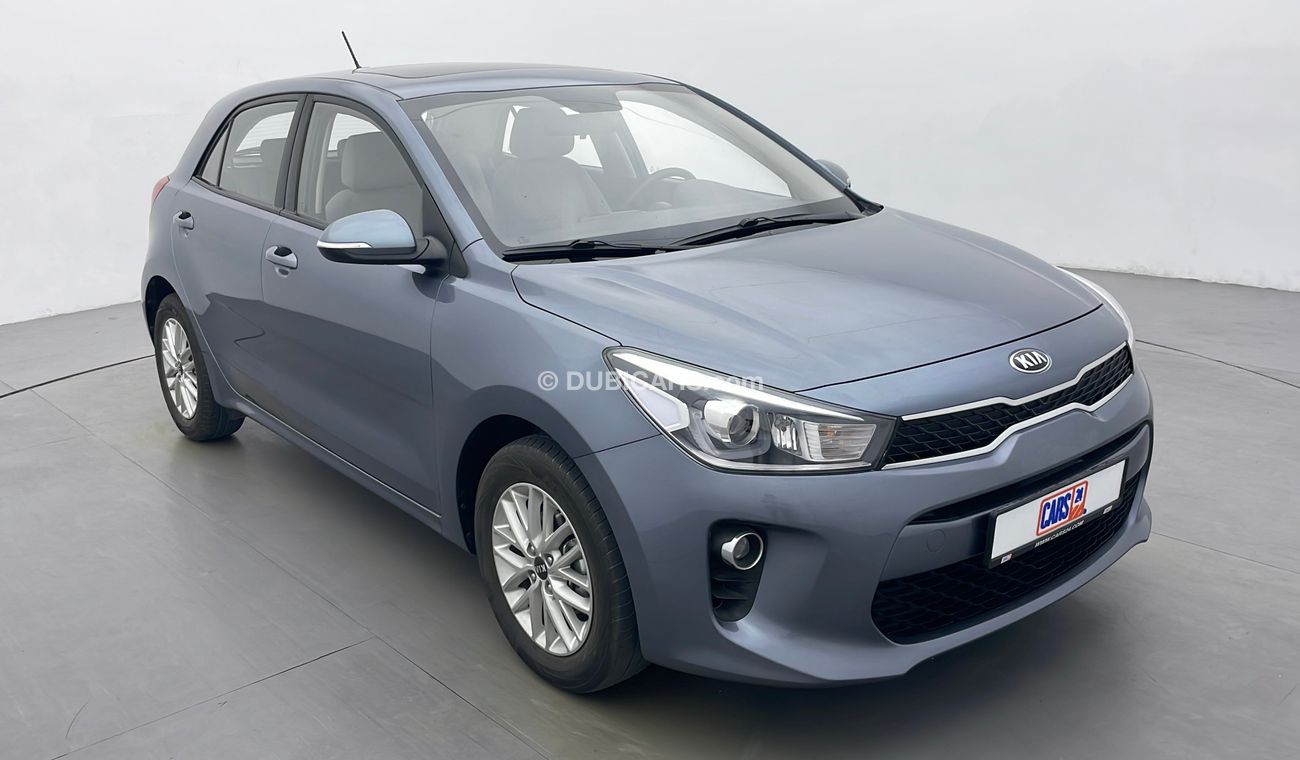 Kia Rio LX 1.4 | Under Warranty | Inspected on 150+ parameters