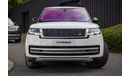 Land Rover Range Rover RHD LWB 7 SEATER