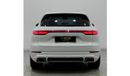 Porsche Cayenne Std 3.0L (340 HP) Std 3.0L (340 HP 2018 Porsche Cayenne, Warranty, Full Porsche Service History, Exc