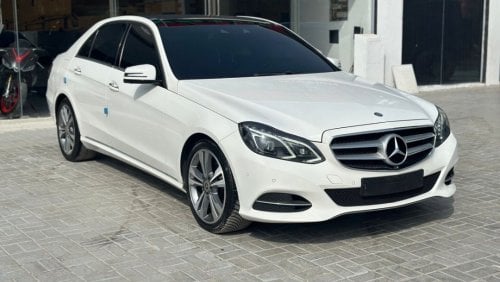 مرسيدس بنز E300 AMG