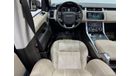 Land Rover Range Rover Sport HSE 2018 Range Rover Sport V6, Warranty, Full Range Rover Service History, Excellent Condition, GCC