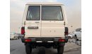 Toyota Land Cruiser Hard Top 78 HARDTOP 4.5L TURBODIESEL MANUAL TRANSMISSION