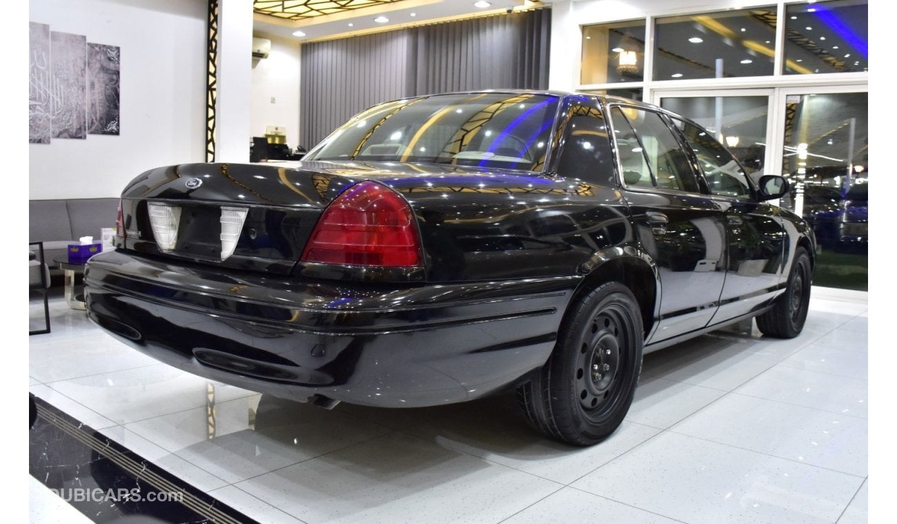 فورد كراون فيكتوريا EXCELLENT DEAL for our Ford Crown Victoria ( 2008 Model ) in Black Color American Specs