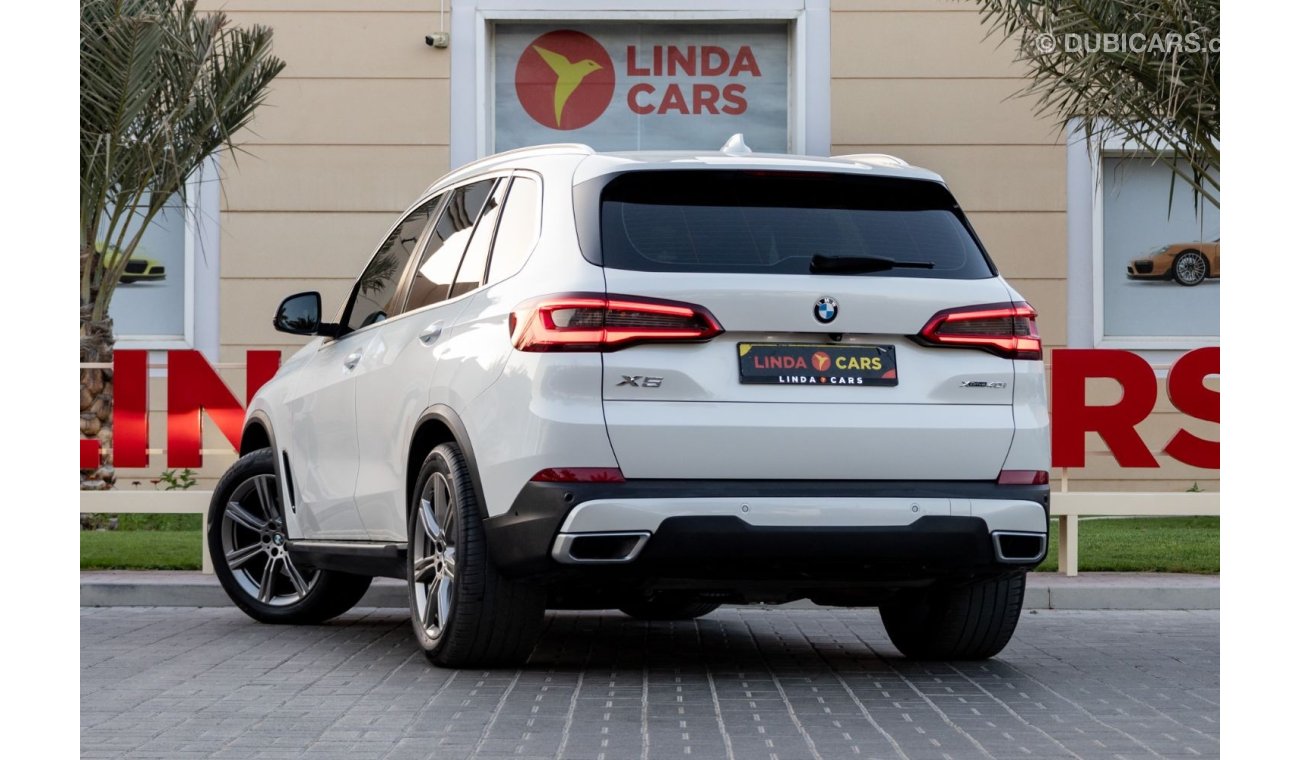 BMW X5 40i Exclusive BMW X5 xDrive40i 2019 GCC under Warranty with Flexible Down-Payment.