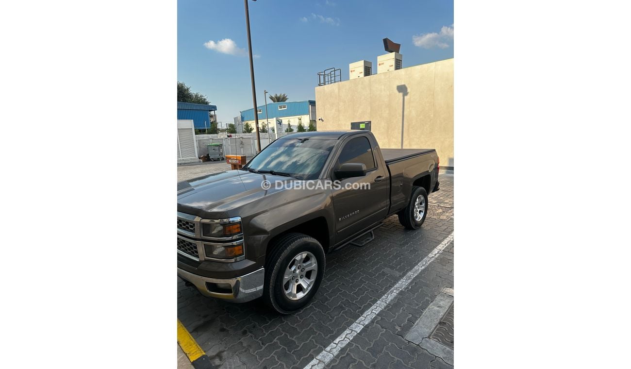 Chevrolet Silverado 1500