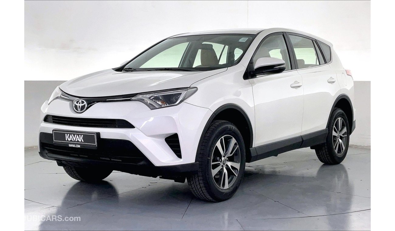 Toyota RAV4 EX | 1 year free warranty | 0 Down Payment