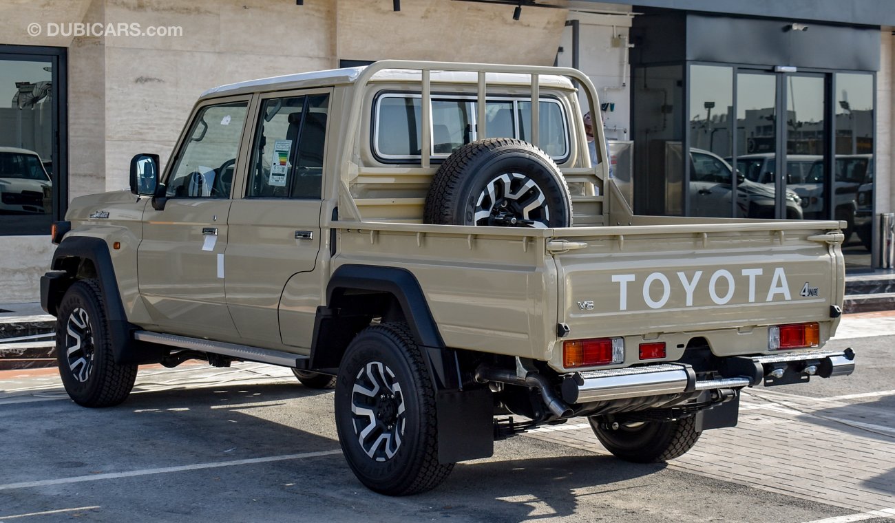 Toyota Land Cruiser Pick Up 4.0 L V6