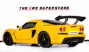 لوتس إكسج 2016 - LOTUS EXIGE ROADSTER S - GCC - V6 - IMMACULATE CAR