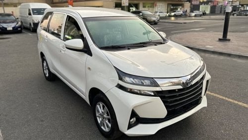 Toyota Avanza