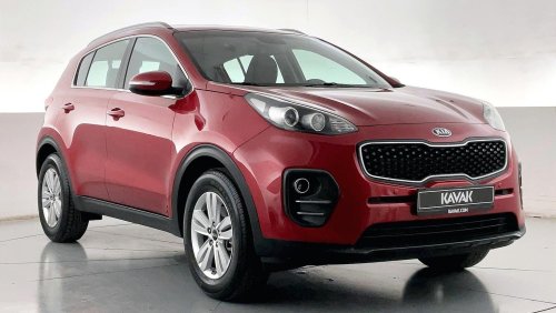 Kia Sportage LX| 1 year free warranty | Exclusive Eid offer