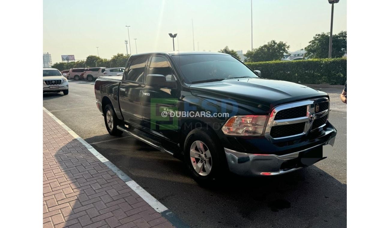 رام 1500 Dodge RAM 1500 SLT 5.7L 4WD A/T MY-2015