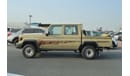 Toyota Land Cruiser Pick Up New