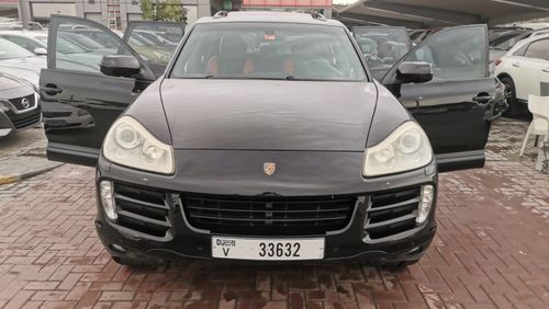 Porsche Cayenne Very good condition inside and outside