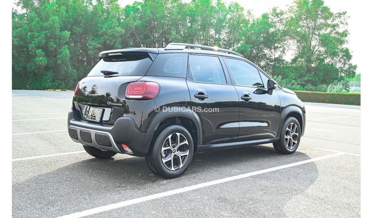 Citroen C3 AED 766/month 2022 | CITROEN | C3 AIRCROSS GCC | WARRANTY: 5 YEAR OR 100,000KM | C37814