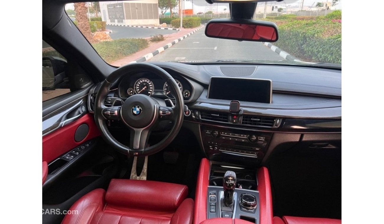 BMW X6 50i Exclusive