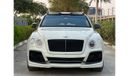 بنتلي بينتايجا BENTLEY BENTAYGA FIRST EDITION W12 FULL OPTIONS STARTECH PERFORMANCE 710 HP MODEL 2017 KM 68000