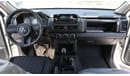 Mitsubishi L200 MITSUBISHI L200 2.4L PETROL DCABIN 4X4 GLX 5MT HIGH LINE 2024