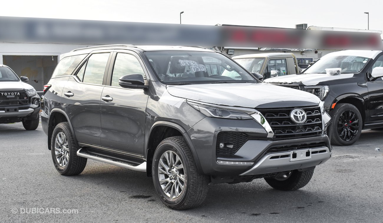 Toyota Fortuner VX  SR5 4.0L V6