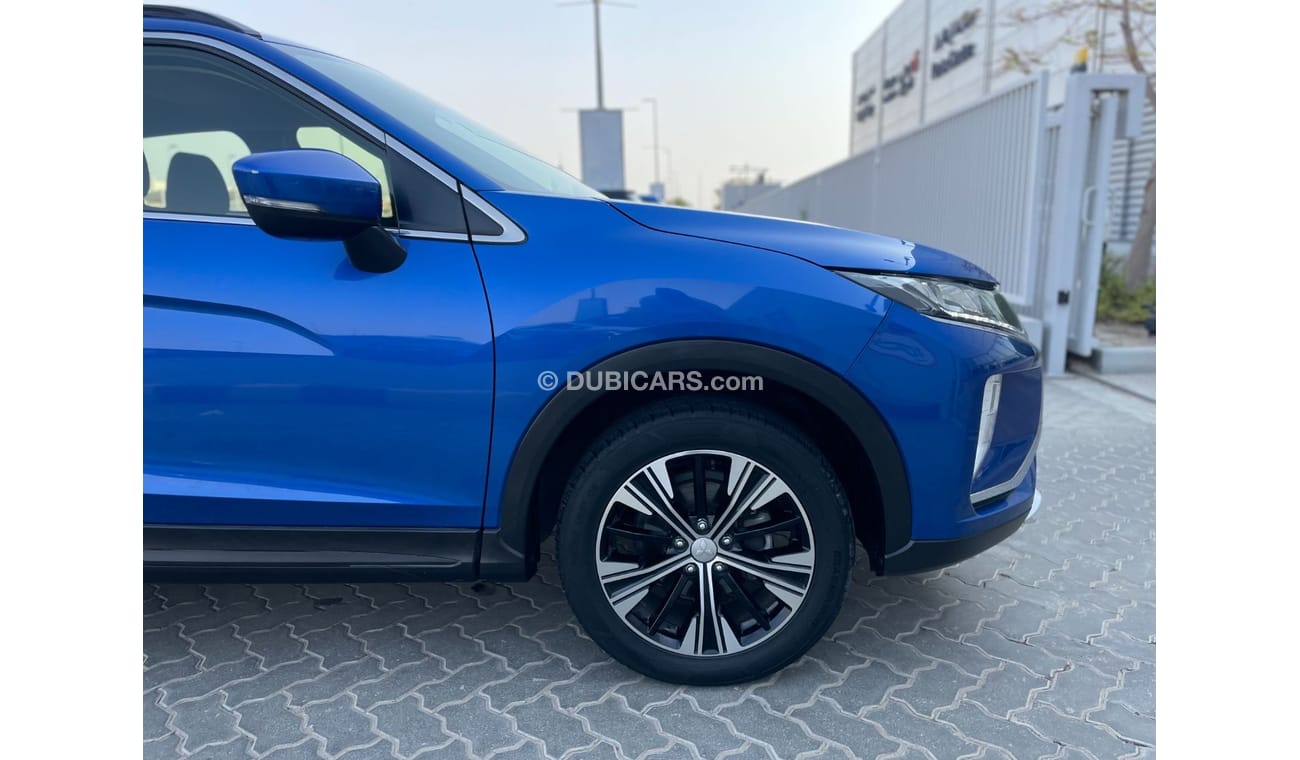 Mitsubishi Eclipse Cross GLS Mid GCC