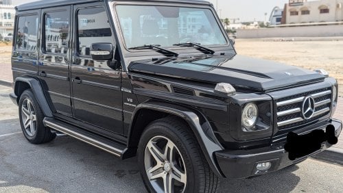 مرسيدس بنز G 55 AMG