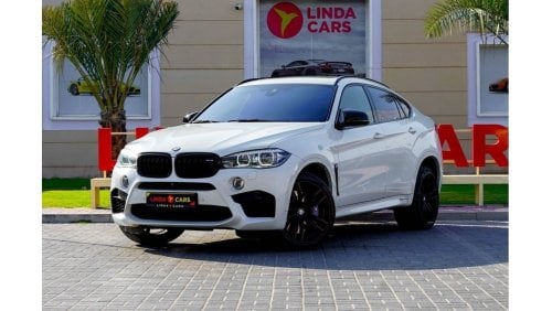 بي أم دبليو X6 M Std