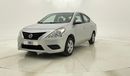 Nissan Sunny SV 1.5 | Zero Down Payment | Free Home Test Drive