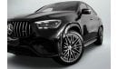 مرسيدس بنز GLE 53 AMG AMG / Full Mercedes Service History / Mercedes Warranty