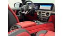 Mercedes-Benz G 63 AMG Std 4.0L 2020 Mercedes Benz G63 AMG, Stronger Than Time Edition ,Warranty, Carbon Fiber Package, Ful