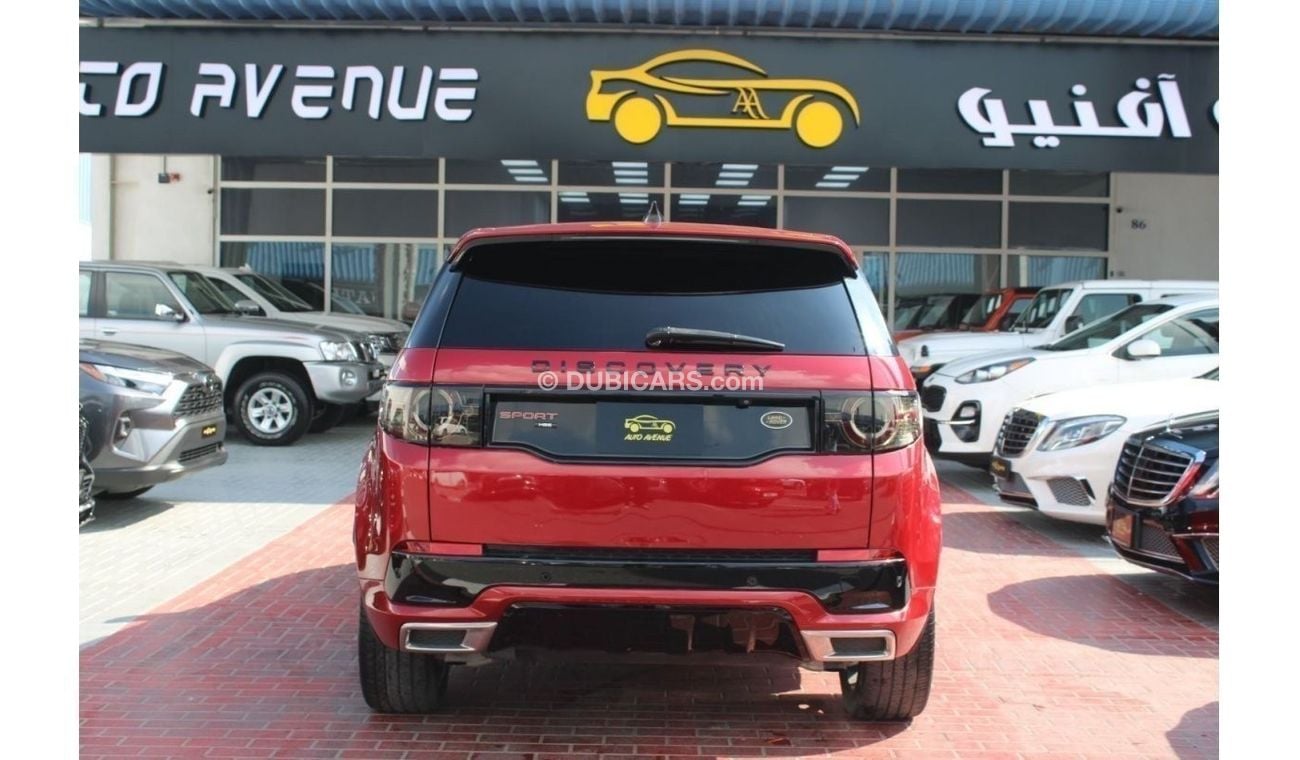 Land Rover Discovery Sport SPORT HSE