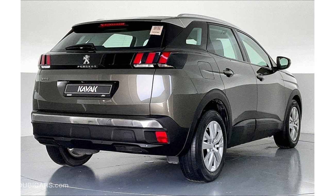 Peugeot 3008 Active | 1 year free warranty | 0 down payment | 7 day return policy