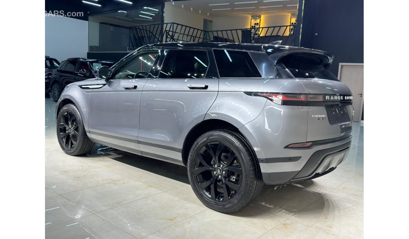 Land Rover Range Rover Evoque P250 SE