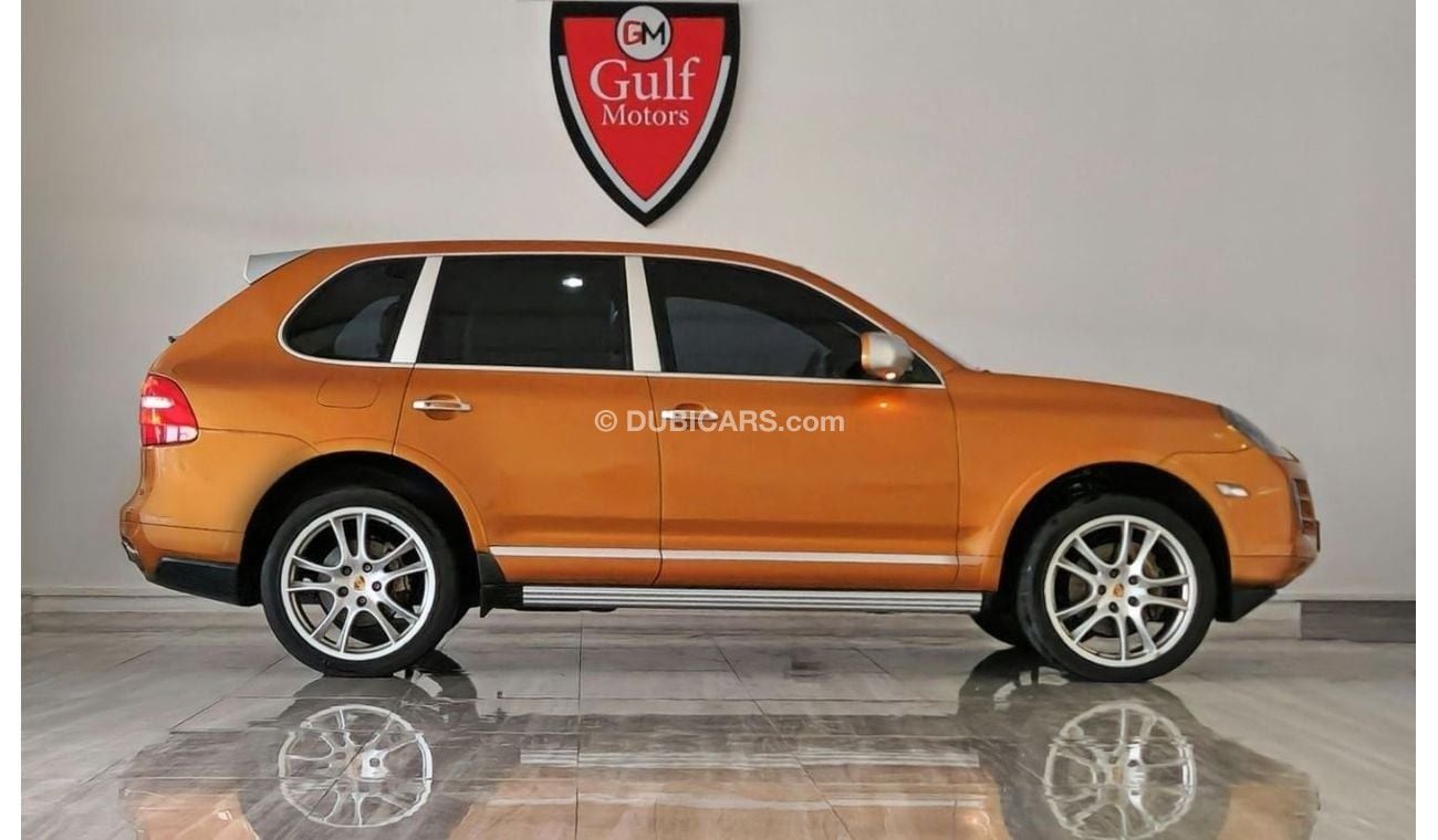 بورش كايان Cayenne S - 4.8L V8 - Excellent Condition