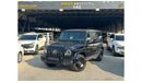 Mercedes-Benz G 63 AMG Mercedes Benz G 63 AMG 2024 Korean Specs