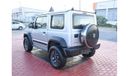 Suzuki Jimny 2021 | SUZUKI JIMNY ALL GRIP | 4WD GL 1.5 AT GCC | WARRANTY: 7 YEARS | AGENCY FULL-SERVICE HISTORY |