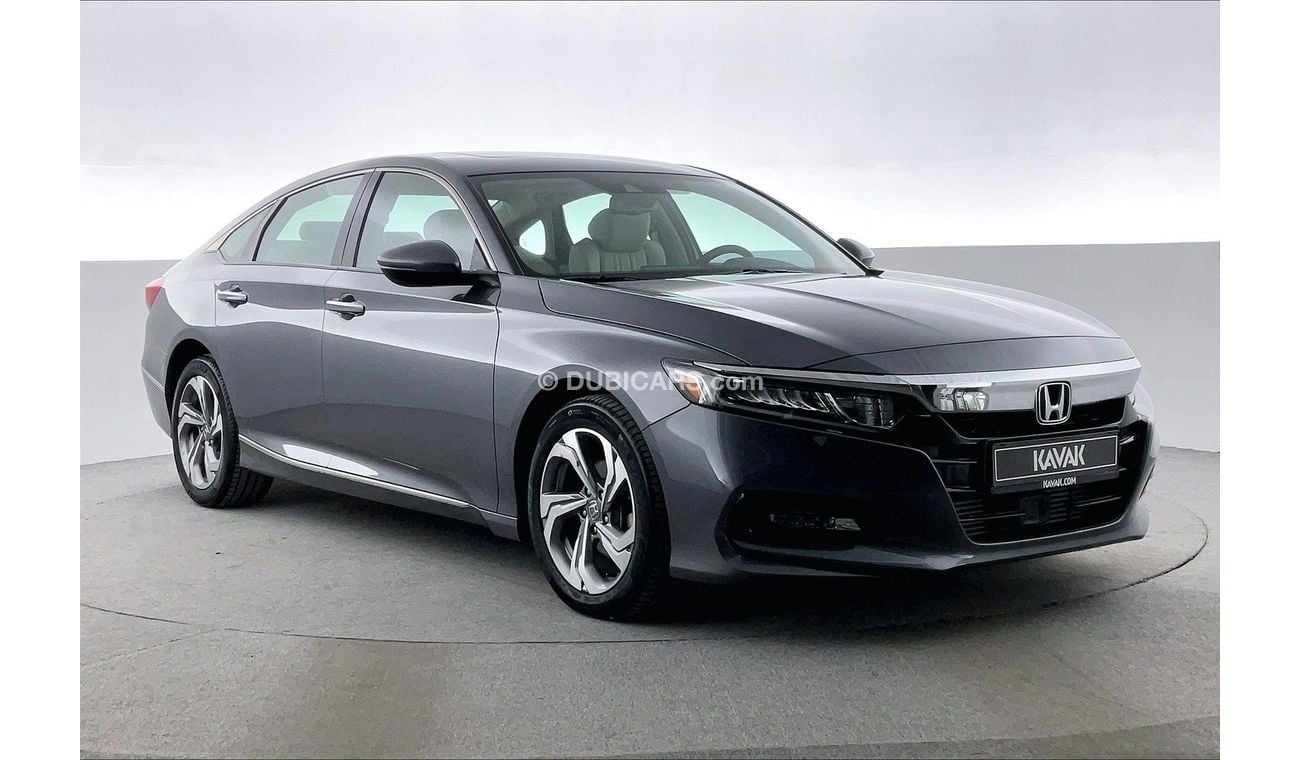 Honda Accord EXL | 1 year free warranty | 0 Down Payment