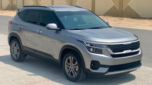 Kia Seltos Seltos 2023,1.6L GCC Space, Sunroof