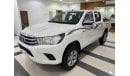 Toyota Hilux GLX