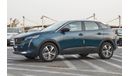 Peugeot 3008 PEUGEOT 3008 1.6L FWD SUV 2025