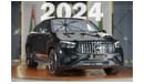 مرسيدس بنز GLE 53 Mercedes-Benz GLE 53 Coupe | 2024 GCC 0km | 5 Years Agency Warranty