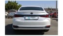 Lexus ES 300 2023 | HYBRID SEDAN AT WITH EV MODE - 2.5L 4CYL - FULL OPTION WITH GCC SPECS EXPORT ONLY