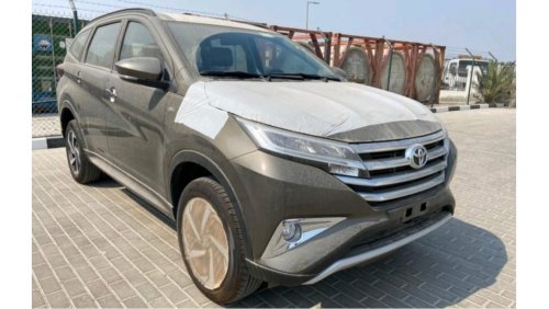 تويوتا راش 2023 TOYOTA RUSH G 1.5L PETROL A/T