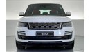 Land Rover Range Rover (other) Vogue SE | 1 year free warranty | 0 Down Payment