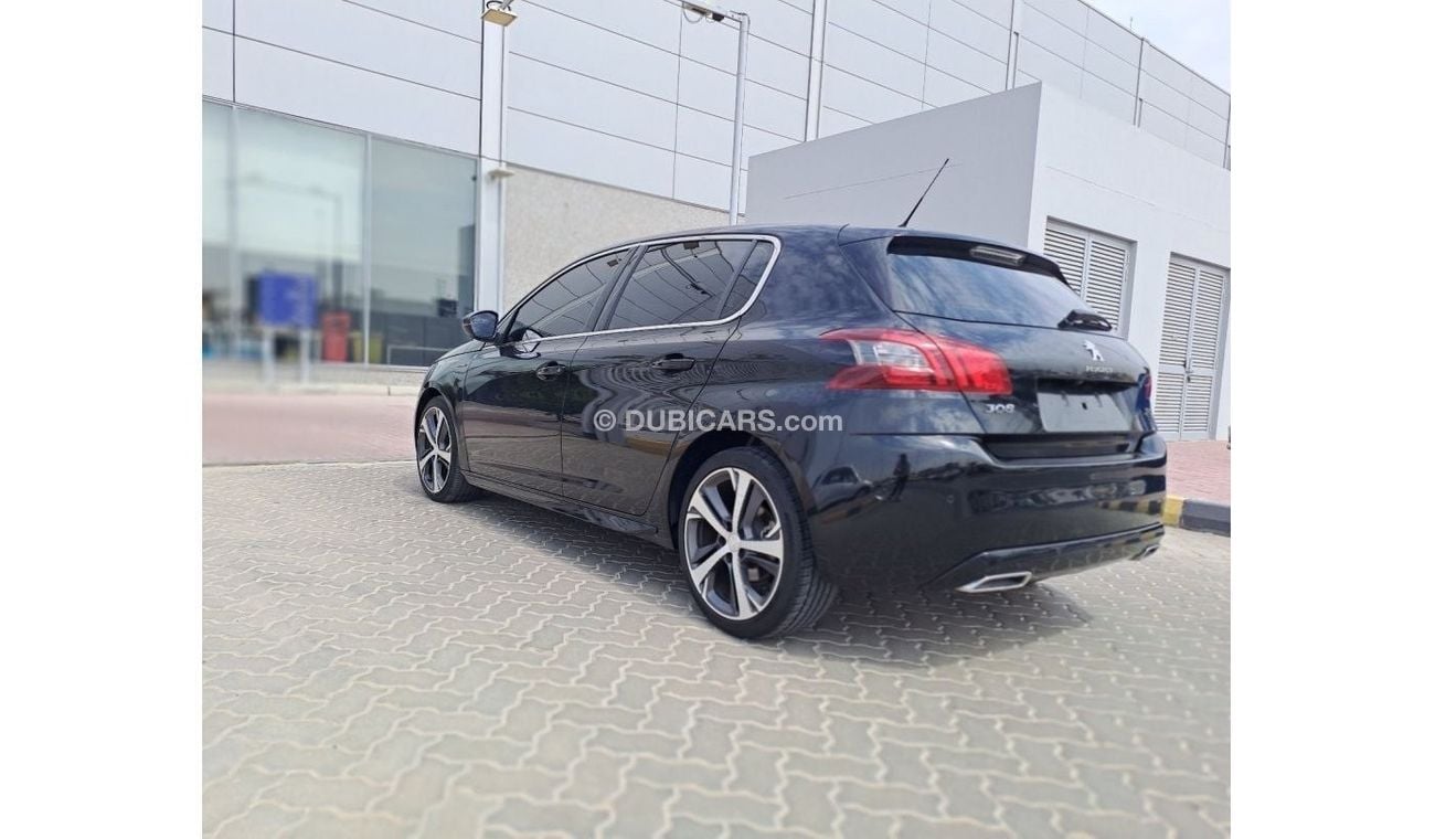 Peugeot 308 GT Line GCC