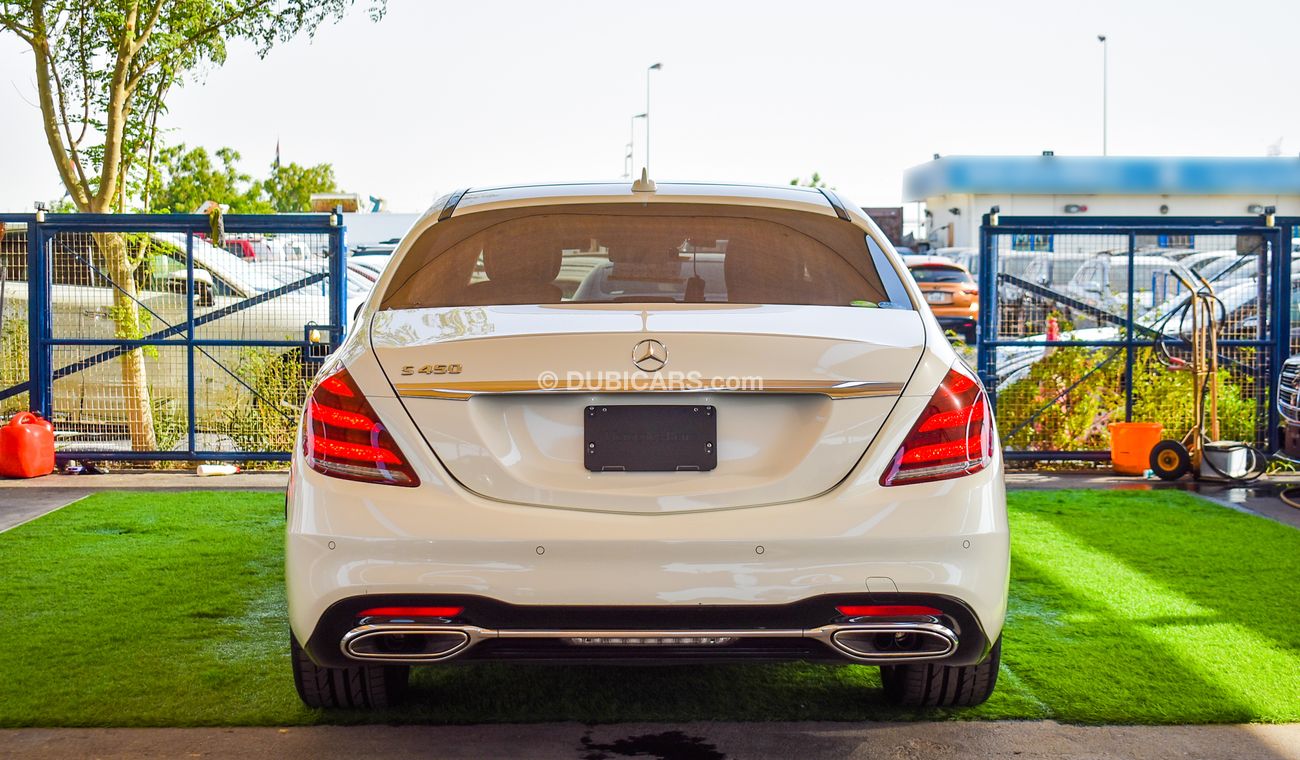 Mercedes-Benz S 450