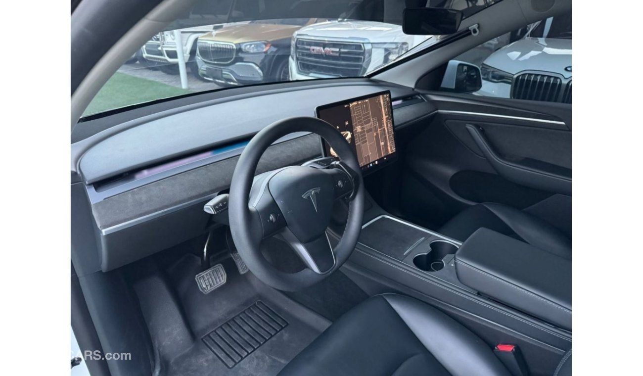 Tesla Model Y TESLA MODEL Y LONG RANGE OUTOPILOT 2022 GCC FULL OPTION UNDER WARRANTY