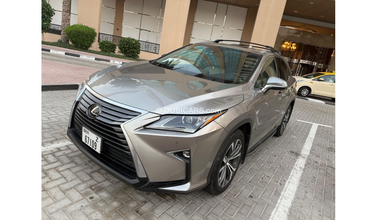 لكزس RX 350 Excellence 3.5L