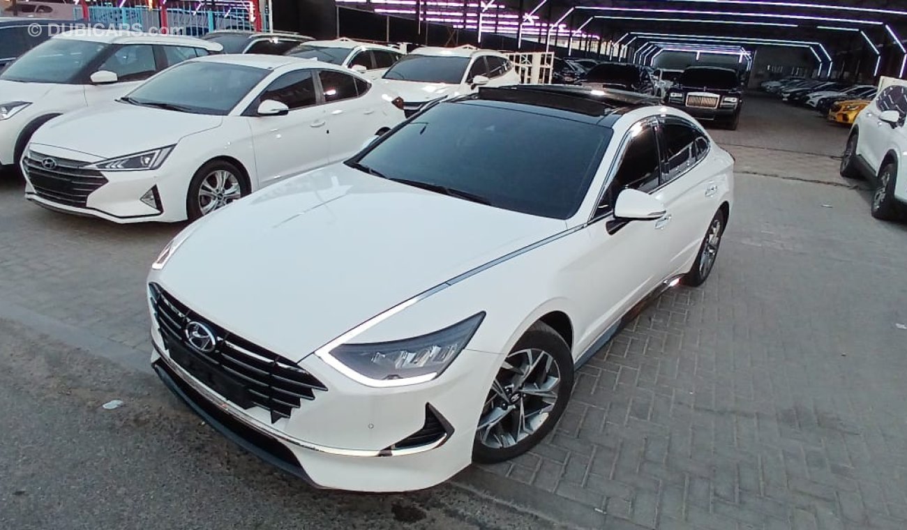 هيونداي سوناتا Hyundai Sonata 2020 Korean Specs