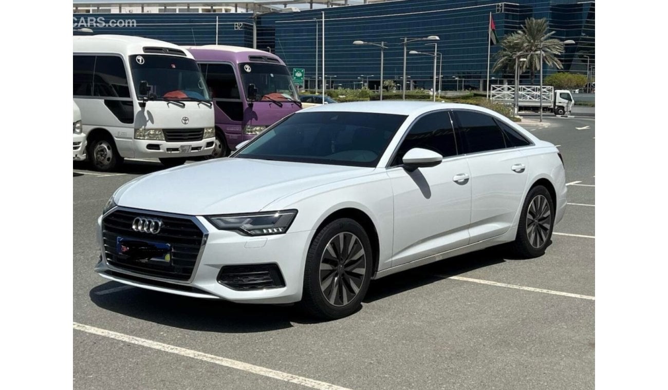 Audi A6 45 TFSI 2.0L