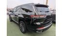 Jeep Grand Cherokee Summit Reserve 5.7L JEEP GRAND CHEROKEE SUMMIT 2024 V8 engine 5.7L zero kilometer American clean car